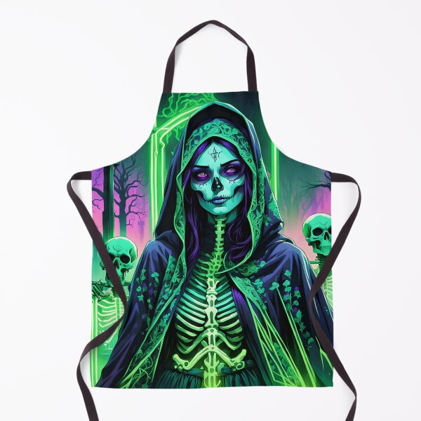 Item preview, Skeleton girl designed and sold by GothicRubette.