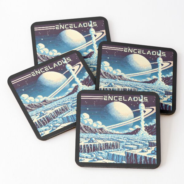 Item preview, alien landscape designed and sold by TEEJAMBOREE.