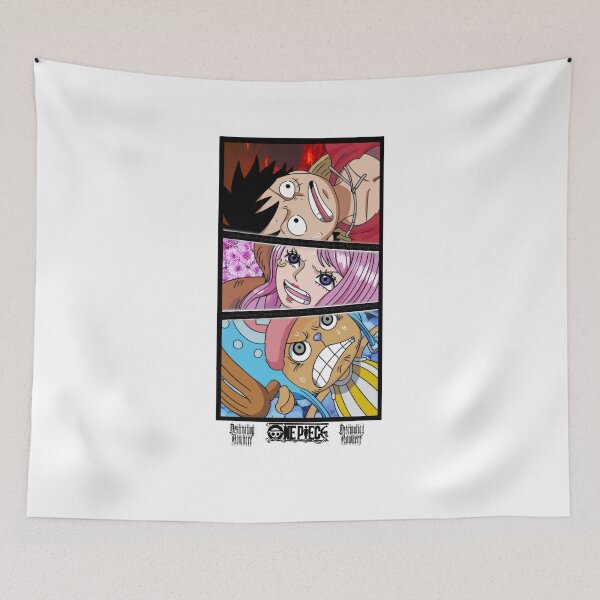 Item preview, Concern - One Piece X DestinationNowhere designed and sold by Destination  Nowhere.
