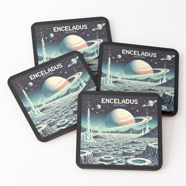 Item preview, alien landscape designed and sold by TEEJAMBOREE.