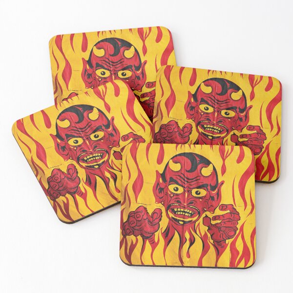 Item preview, Devil Costume designed and sold by Küng Fu Bubble Gum.