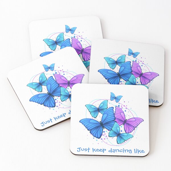 Item preview, Keep Dancing designed and sold by Tee2graphics.