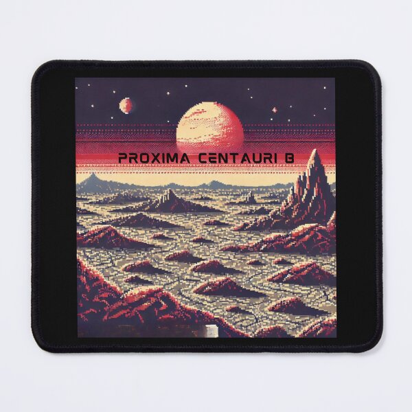 Item preview, proxima centauri b designed and sold by TEEJAMBOREE.