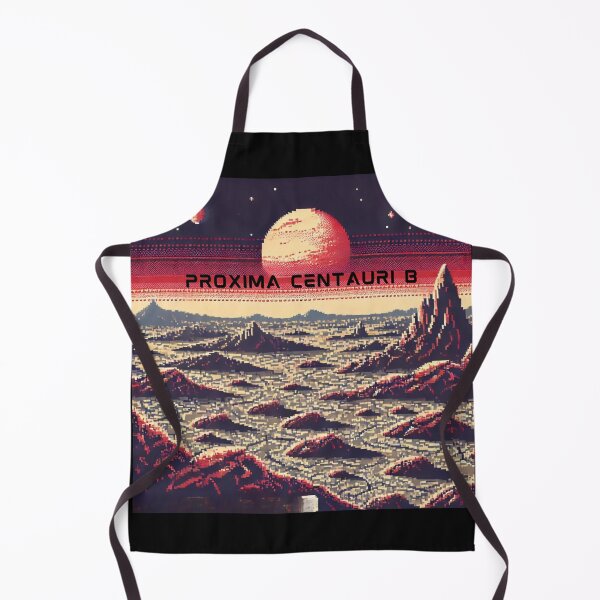 Item preview, proxima centauri b designed and sold by TEEJAMBOREE.