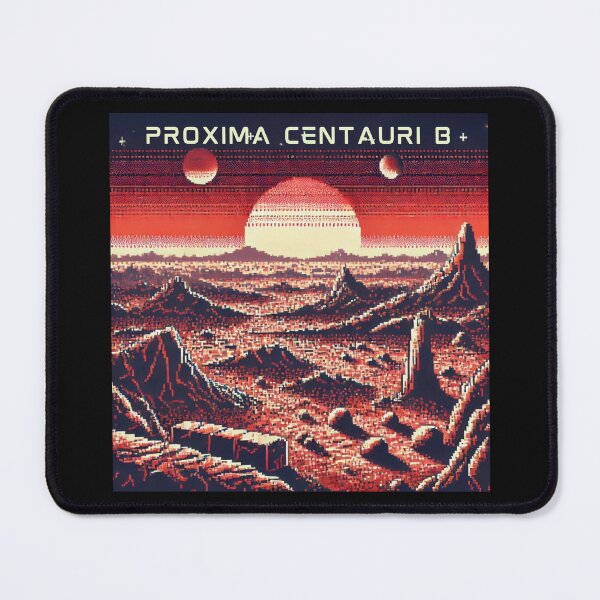 Item preview, proxima centauri b designed and sold by TEEJAMBOREE.