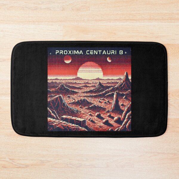 Item preview, proxima centauri b designed and sold by TEEJAMBOREE.