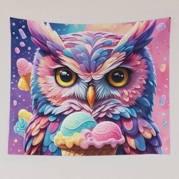Item preview, Owl designed and sold by Jbl55.