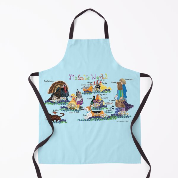 Item preview, Welcome to Mabel's World! designed and sold by ksbkeys.