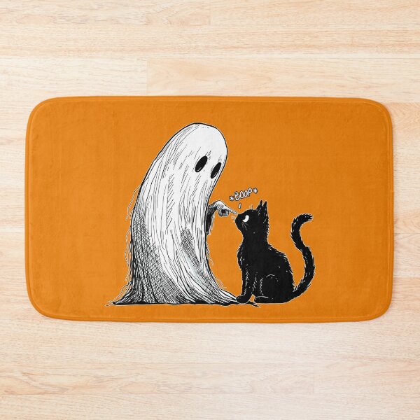 Artikelvorschau, Geist macht einen Boop entworfen und verkauft von KilkennyCat Art.
