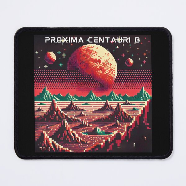 Item preview, proxima centauri b designed and sold by TEEJAMBOREE.