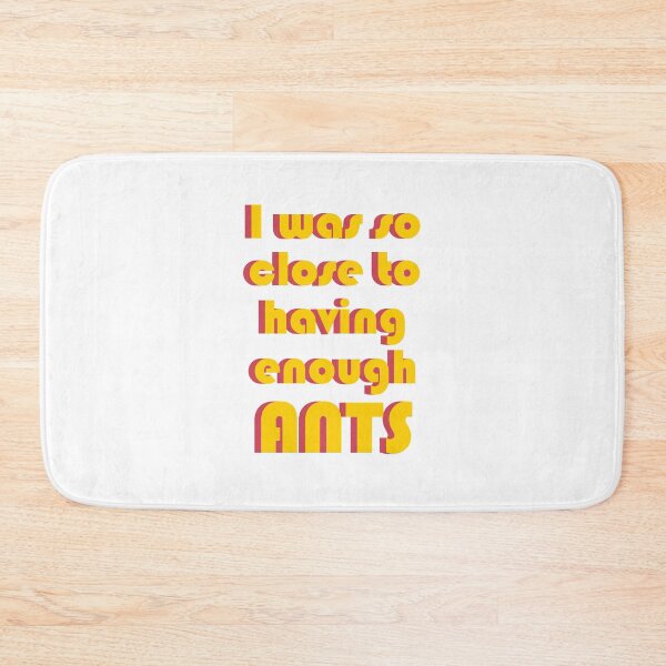 Item preview, I was so close to having enough ants designed and sold by dogfish-art.