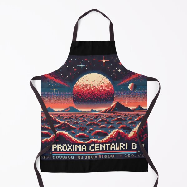 Item preview, proxima centauri b designed and sold by TEEJAMBOREE.