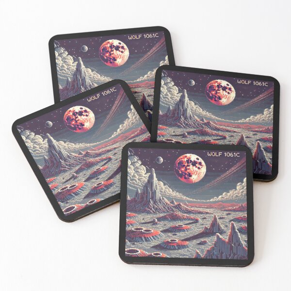 Item preview, proxima centauri b designed and sold by TEEJAMBOREE.