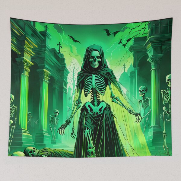 Item preview, Skeleton women designed and sold by GothicRubette.