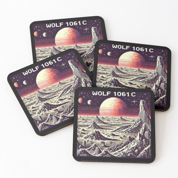 Item preview, proxima centauri b designed and sold by TEEJAMBOREE.