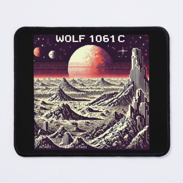 Item preview, proxima centauri b designed and sold by TEEJAMBOREE.