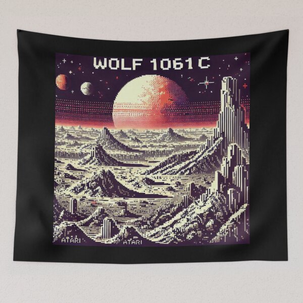 Item preview, proxima centauri b designed and sold by TEEJAMBOREE.