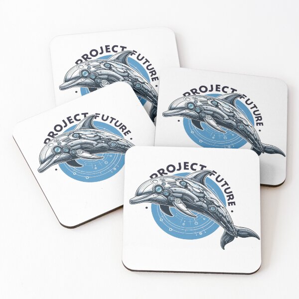 Item preview, Project Future: Dolphin designed and sold by Jo-Botnik.