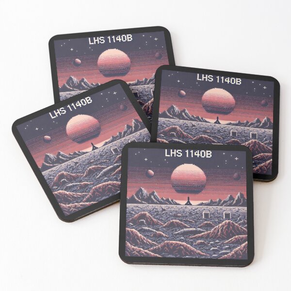 Item preview, proxima centauri b designed and sold by TEEJAMBOREE.