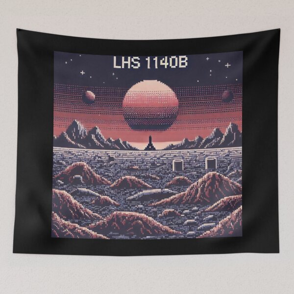 Item preview, proxima centauri b designed and sold by TEEJAMBOREE.