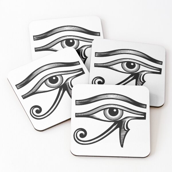 Item preview, Eye of Horus represents protection and power. designed and sold by epulmol.