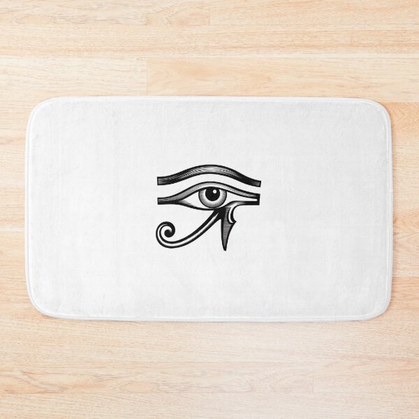 Artikelvorschau, Das Auge des Horus steht für Schutz und Macht. entworfen und verkauft von epulmol.