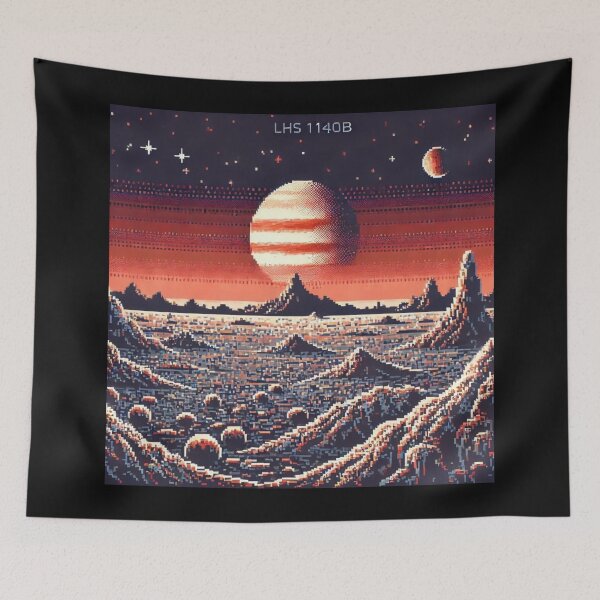 Item preview, proxima centauri b designed and sold by TEEJAMBOREE.