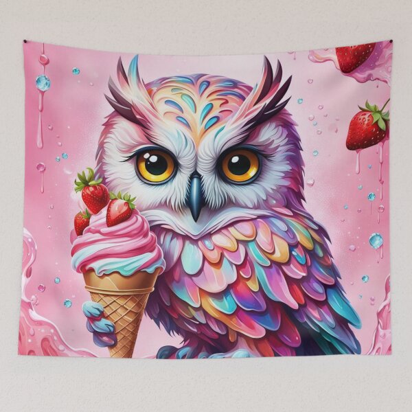 Item preview, Owl designed and sold by Jbl55.