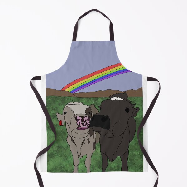 Item preview, Gay Cows designed and sold by Doodlebug2002.
