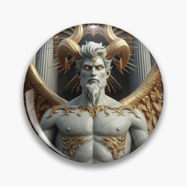 Item preview, Lucifer designed and sold by julioacuna01020.