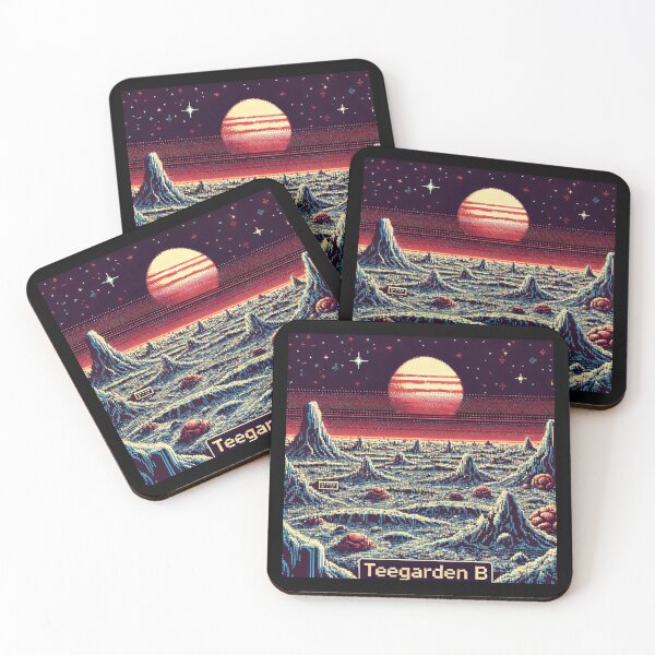 Item preview, proxima centauri b designed and sold by TEEJAMBOREE.