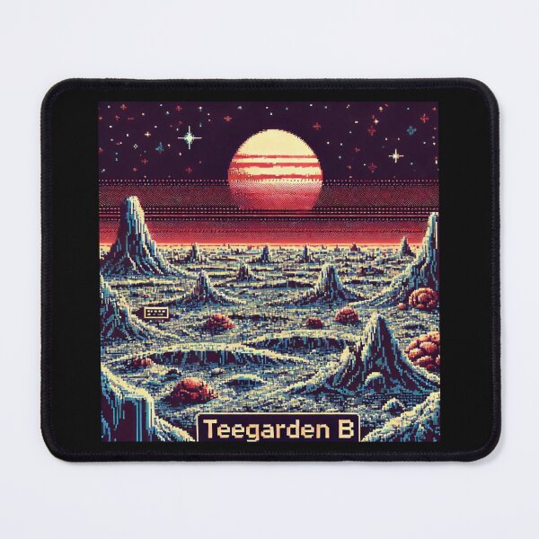 Item preview, proxima centauri b designed and sold by TEEJAMBOREE.