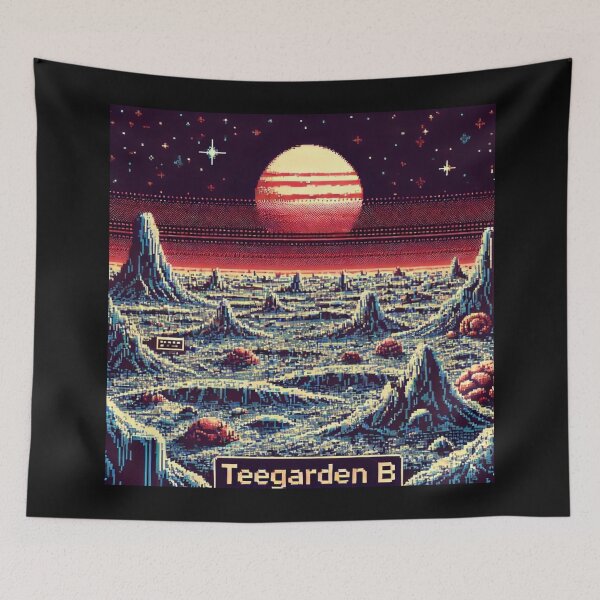 Item preview, proxima centauri b designed and sold by TEEJAMBOREE.