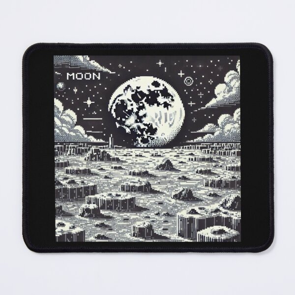 Item preview, the moon designed and sold by TEEJAMBOREE.