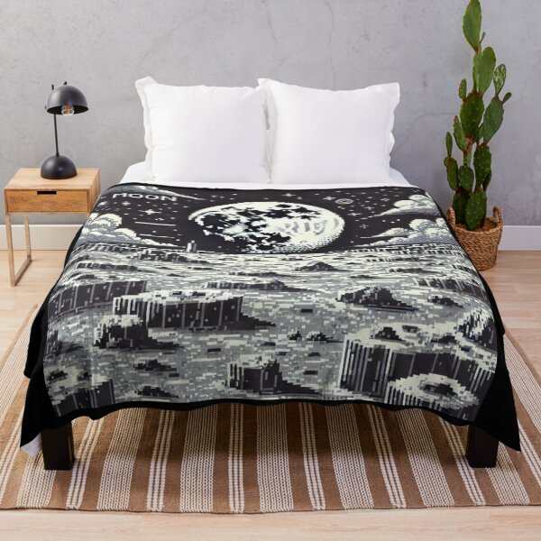 Item preview, the moon designed and sold by TEEJAMBOREE.