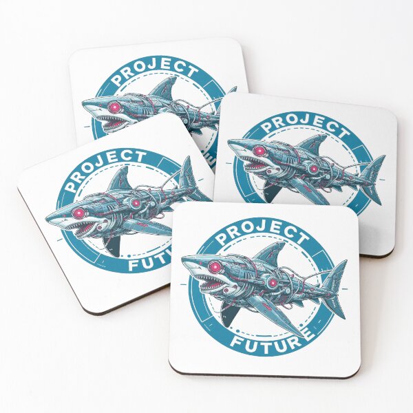 Item preview, Project Future: Shark designed and sold by The Art-Mart.