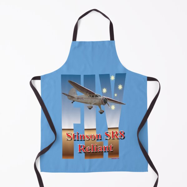 Item preview, Fly Design - Stinson Reliant VH-UXL 20140301 designed and sold by muz2142.