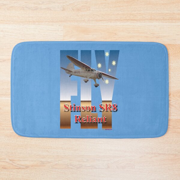 Item preview, Fly Design - Stinson Reliant VH-UXL 20140301 designed and sold by muz2142.