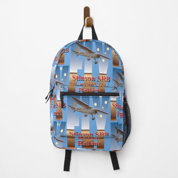 Item preview, Fly Design - Stinson Reliant VH-UXL 20140301 designed and sold by muz2142.