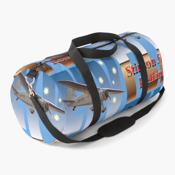 Item preview, Fly Design - Stinson Reliant VH-UXL 20140301 designed and sold by muz2142.