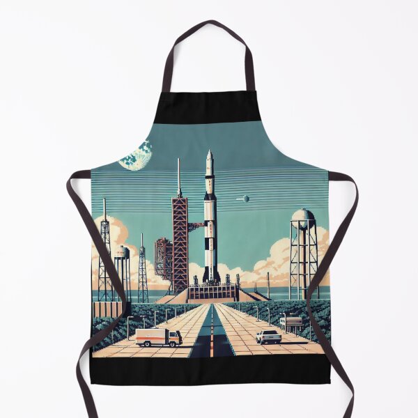 Item preview, saturn v designed and sold by TEEJAMBOREE.