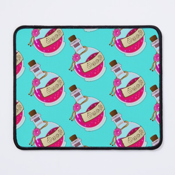 Item preview, Ouch Potion designed and sold by ChimericCo.