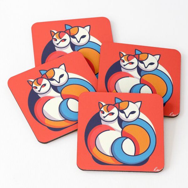 Item preview, A Timeless Bond in Bold Colours designed and sold by ukrayuk.