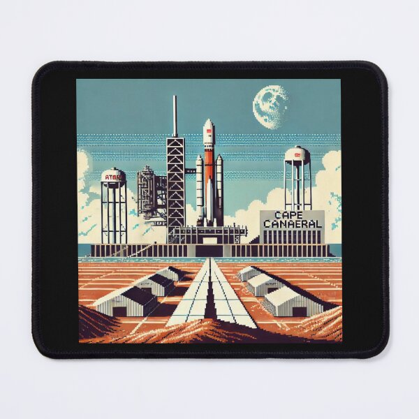 Item preview, saturn v designed and sold by TEEJAMBOREE.
