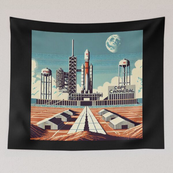 Item preview, saturn v designed and sold by TEEJAMBOREE.