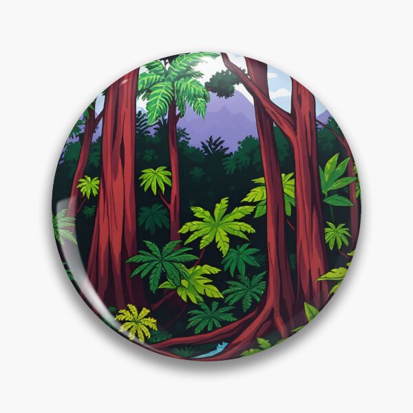 Item preview, Daintree Rainforest designed and sold by WildlifeInc.