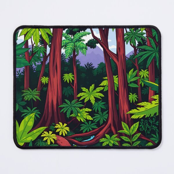 Item preview, Daintree Rainforest designed and sold by WildlifeInc.