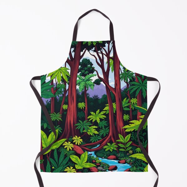 Item preview, Daintree Rainforest designed and sold by WildlifeInc.