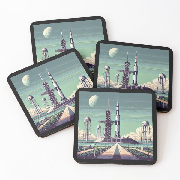 Item preview, saturn v designed and sold by TEEJAMBOREE.