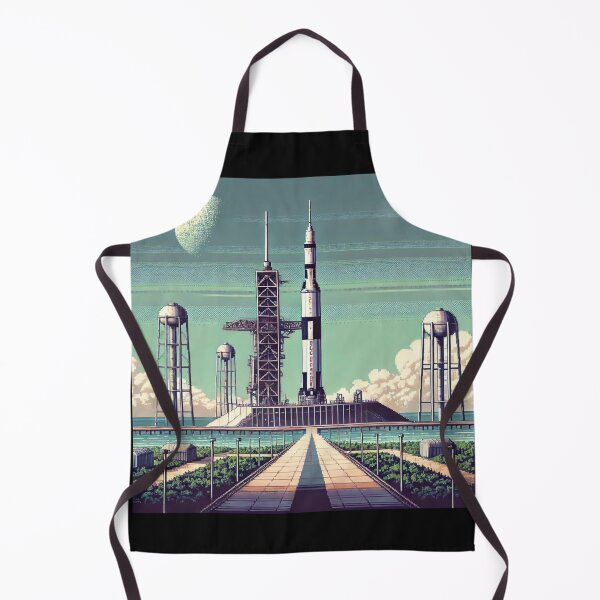 Item preview, saturn v designed and sold by TEEJAMBOREE.